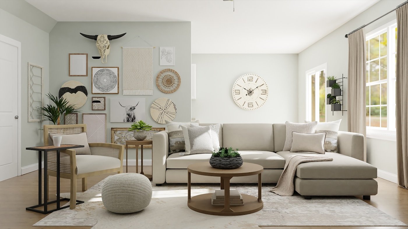 WoodGhar crafted furniture showroom