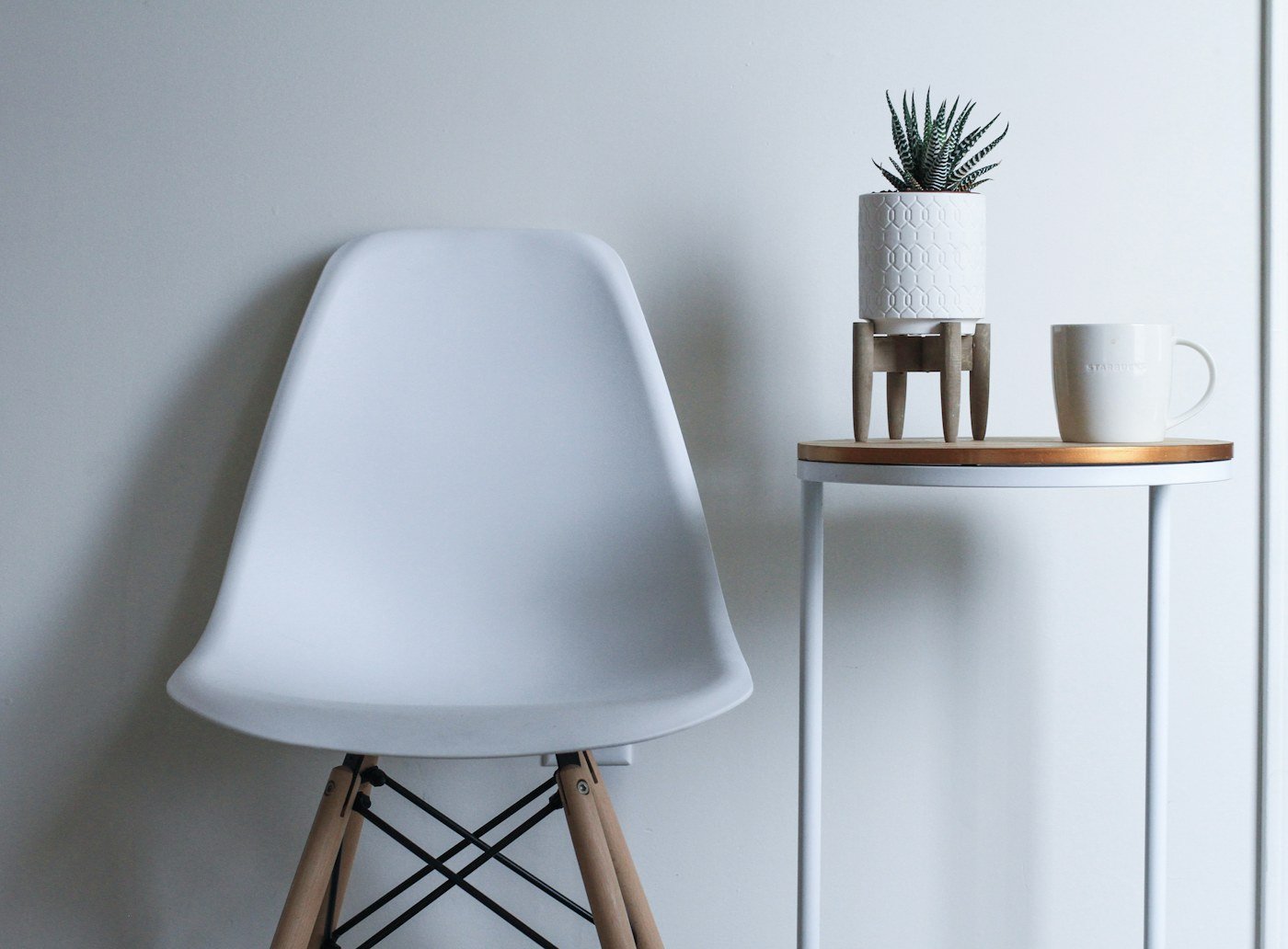 Bedroom pieces with quiet presence.